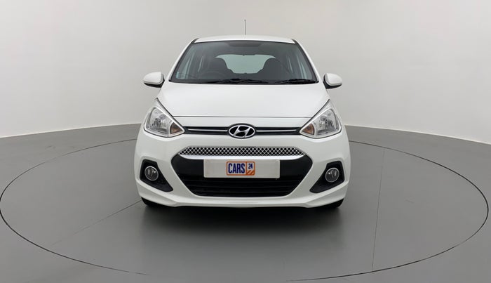 2015 Hyundai Grand i10 MAGNA 1.2 KAPPA VTVT, Petrol, Manual, 20,428 km, Front