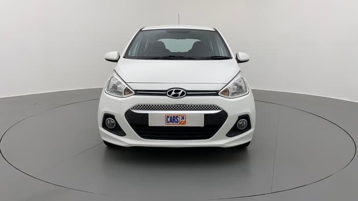 2015 Hyundai Grand i10 MAGNA 1.2 KAPPA VTVT, Petrol, Manual, 20,428 km, Front