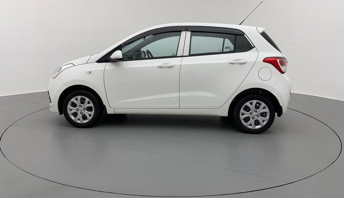 2015 Hyundai Grand i10 MAGNA 1.2 KAPPA VTVT, Petrol, Manual, 20,428 km, Left Side