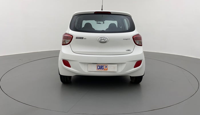 2015 Hyundai Grand i10 MAGNA 1.2 KAPPA VTVT, Petrol, Manual, 20,428 km, Back/Rear