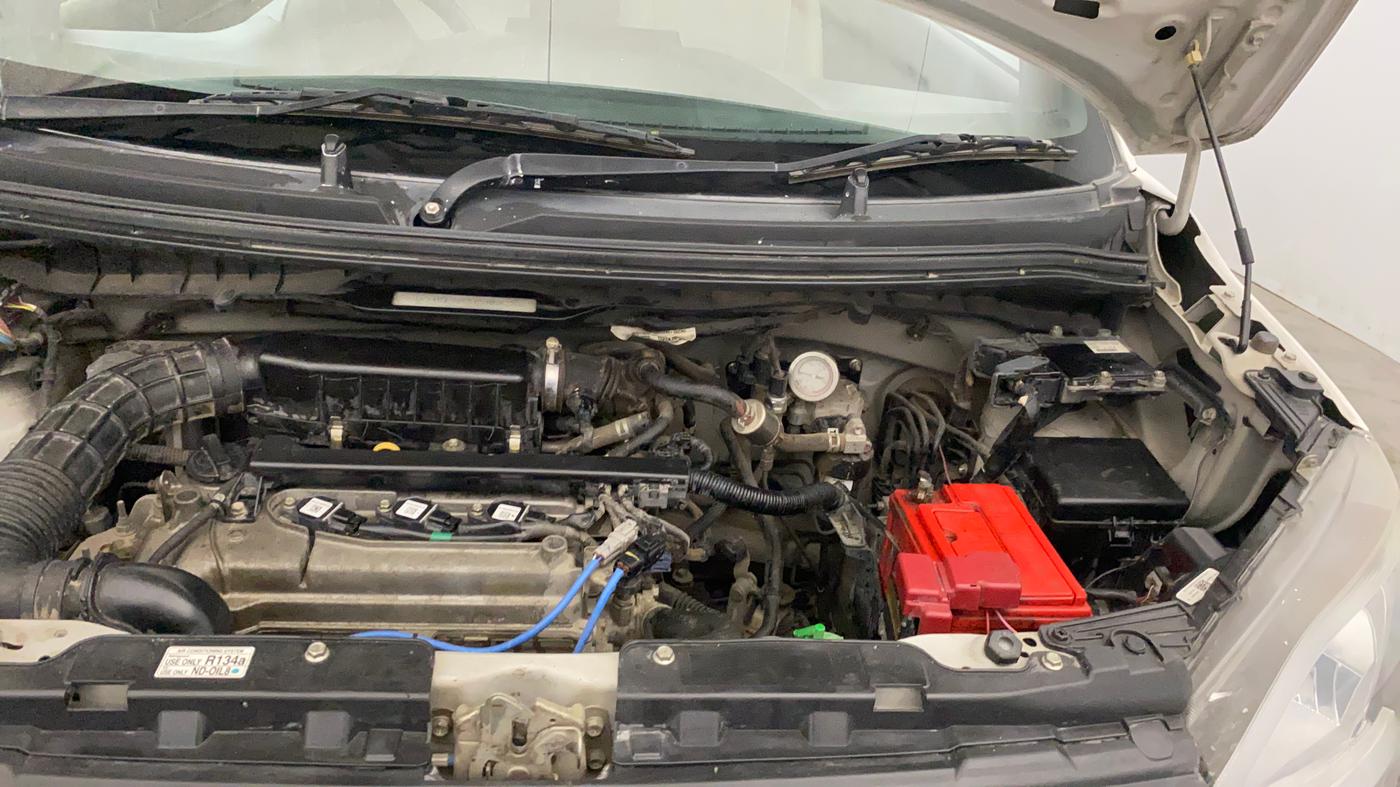 2020 Maruti New Wagon-R LXI CNG 1.0, CNG, Manual, 90,605 km, Engine View - Left
