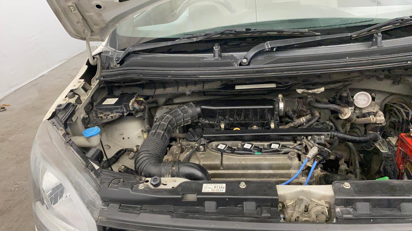 2020 Maruti New Wagon-R LXI CNG 1.0, CNG, Manual, 90,605 km, Engine View - Right