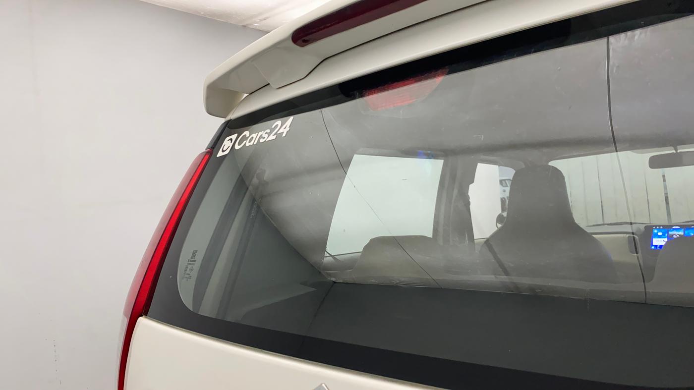 2020 Maruti New Wagon-R LXI CNG 1.0, CNG, Manual, 90,605 km, Rear Wiper