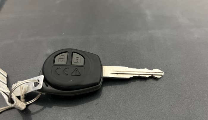 2023 Maruti Baleno DELTA PETROL 1.2, Petrol, Manual, 58,257 km, Key Close Up