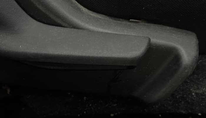 2023 Maruti Baleno DELTA PETROL 1.2, Petrol, Manual, 58,257 km, Driver Side Adjustment Panel