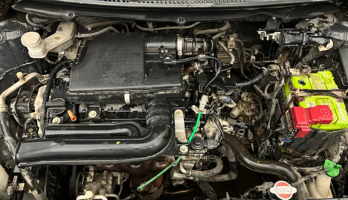 2023 Maruti Baleno DELTA PETROL 1.2, Petrol, Manual, 58,257 km, Engine View