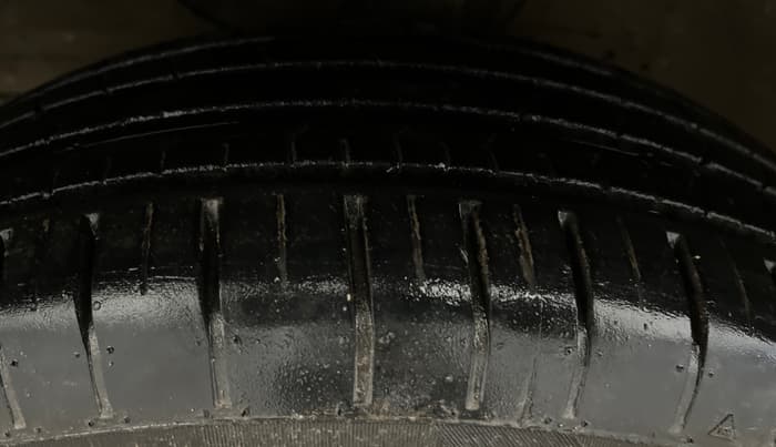 2023 Maruti Baleno DELTA PETROL 1.2, Petrol, Manual, 58,257 km, Left Front Tyre Tread