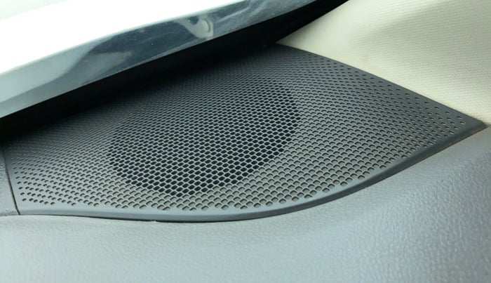 2016 Renault Kwid RXT, Petrol, Manual, 42,471 km, Speaker