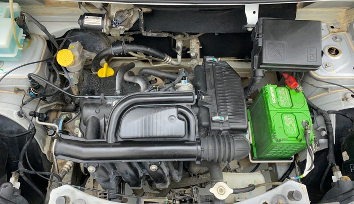 2016 Renault Kwid RXT, Petrol, Manual, 42,471 km, Open Bonet