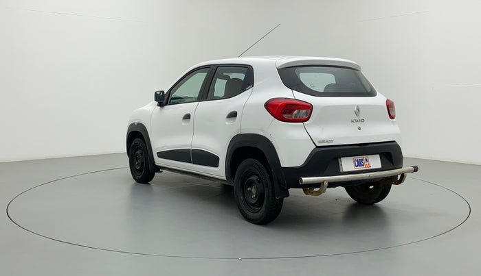 2016 Renault Kwid RXT, Petrol, Manual, 42,471 km, Left Back Diagonal