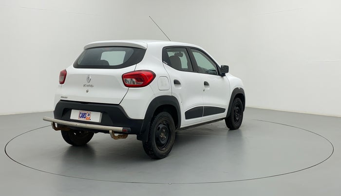 2016 Renault Kwid RXT, Petrol, Manual, 42,471 km, Right Back Diagonal