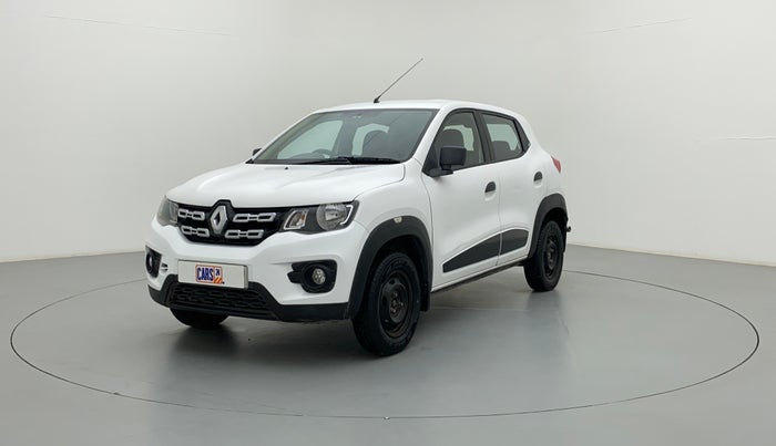 2016 Renault Kwid RXT, Petrol, Manual, 42,471 km, Left Front Diagonal
