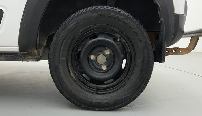 2016 Renault Kwid RXT, Petrol, Manual, 42,471 km, Left Rear Wheel