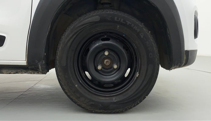 2016 Renault Kwid RXT, Petrol, Manual, 42,471 km, Right Front Wheel