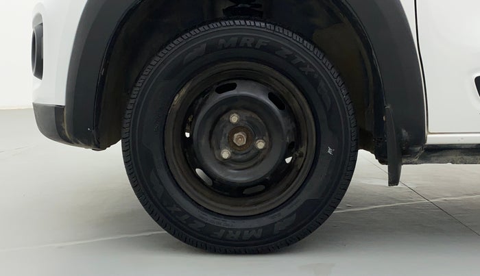 2016 Renault Kwid RXT, Petrol, Manual, 42,471 km, Left Front Wheel