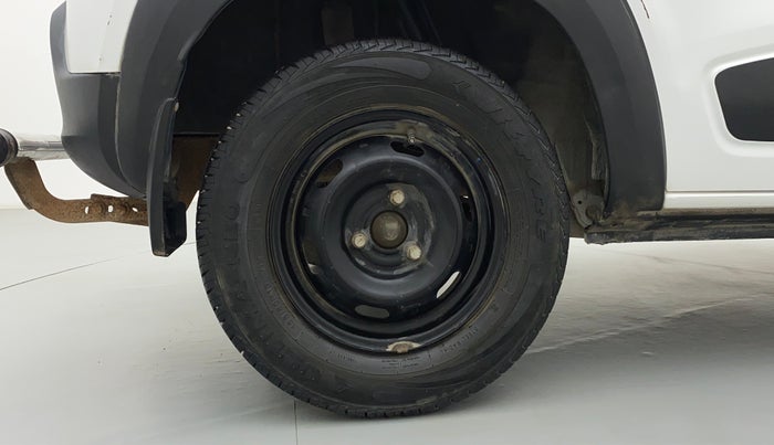 2016 Renault Kwid RXT, Petrol, Manual, 42,471 km, Right Rear Wheel