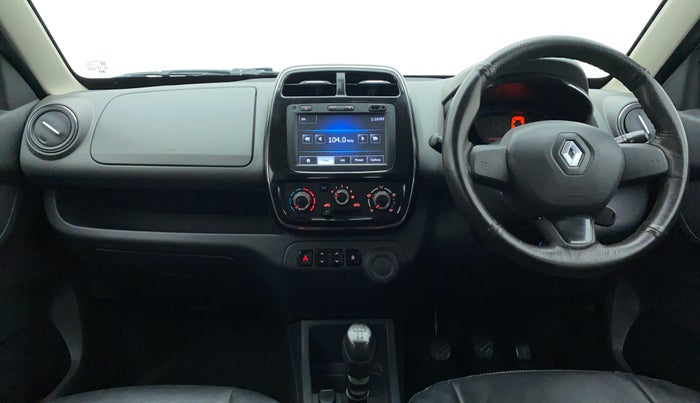 2016 Renault Kwid RXT, Petrol, Manual, 42,471 km, Dashboard