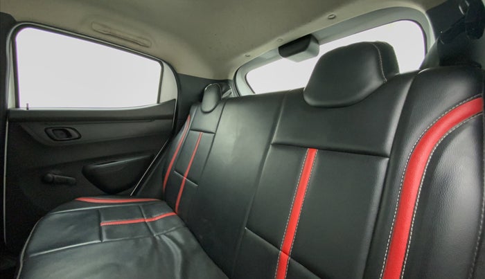 2016 Renault Kwid RXT, Petrol, Manual, 42,471 km, Right Side Rear Door Cabin