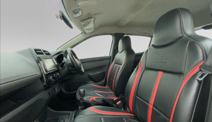 2016 Renault Kwid RXT, Petrol, Manual, 42,471 km, Right Side Front Door Cabin