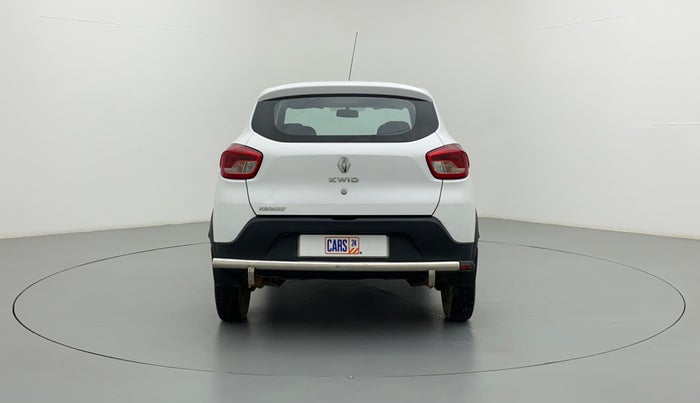 2016 Renault Kwid RXT, Petrol, Manual, 42,471 km, Back/Rear