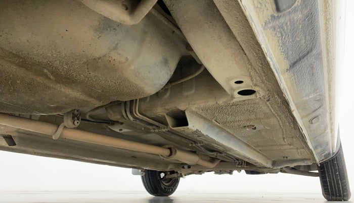 2016 Renault Kwid RXT, Petrol, Manual, 42,471 km, Right Side Underbody