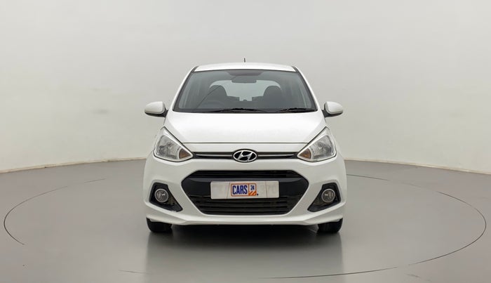 2014 Hyundai Grand i10 MAGNA 1.1 CRDI, Diesel, Manual, 65,056 km, Front