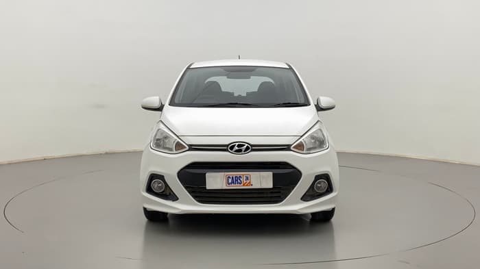 2014 Hyundai Grand i10 MAGNA 1.1 CRDI, Diesel, Manual, 65,056 km, Front