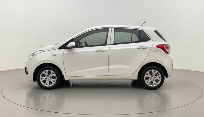 2014 Hyundai Grand i10 MAGNA 1.1 CRDI, Diesel, Manual, 65,056 km, Left Side