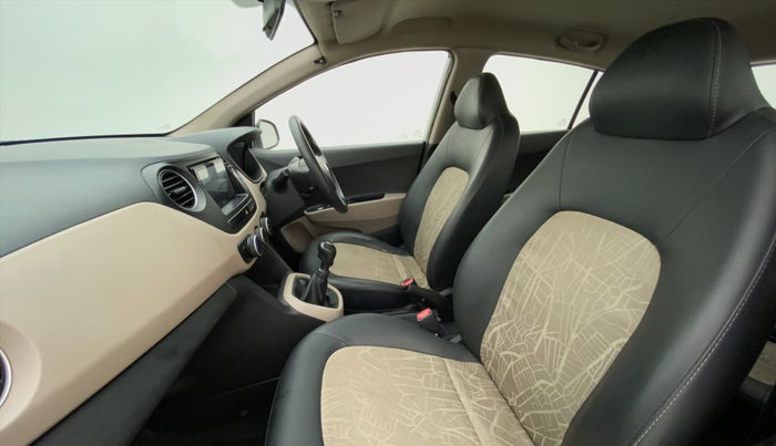 2014 Hyundai Grand i10 MAGNA 1.1 CRDI, Diesel, Manual, 65,056 km, Right Side Front Door Cabin