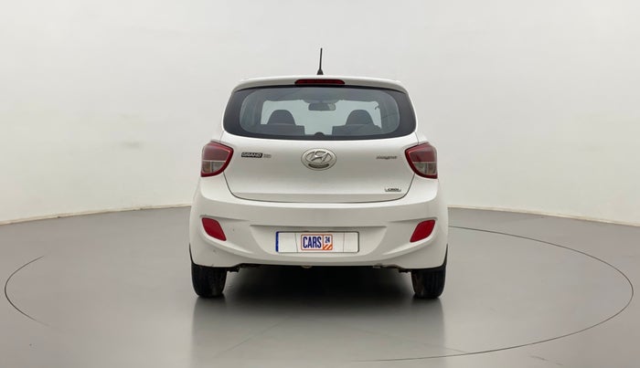 2014 Hyundai Grand i10 MAGNA 1.1 CRDI, Diesel, Manual, 65,056 km, Back/Rear