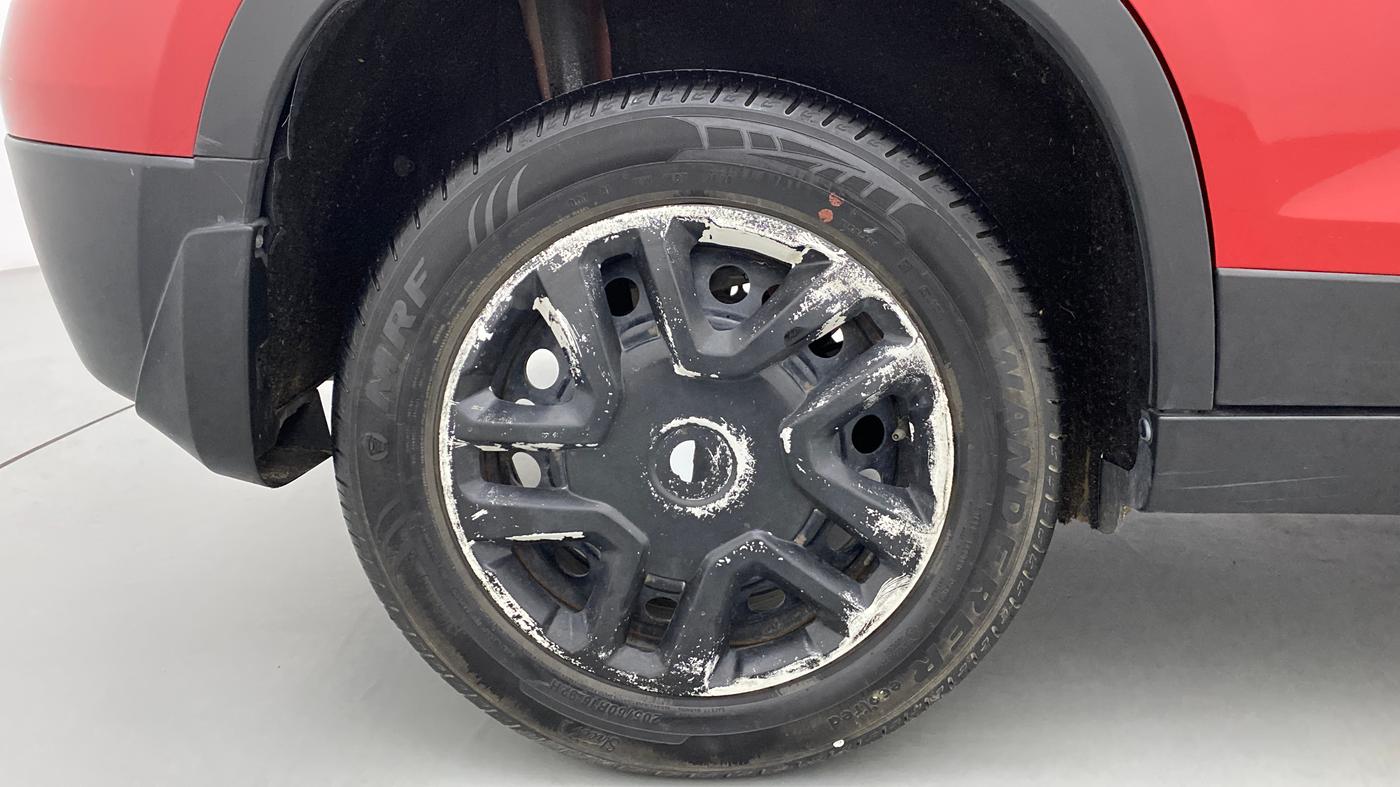 2020 Maruti Vitara Brezza VXI, Petrol, Manual, 40,725 km, Right Rear Wheel