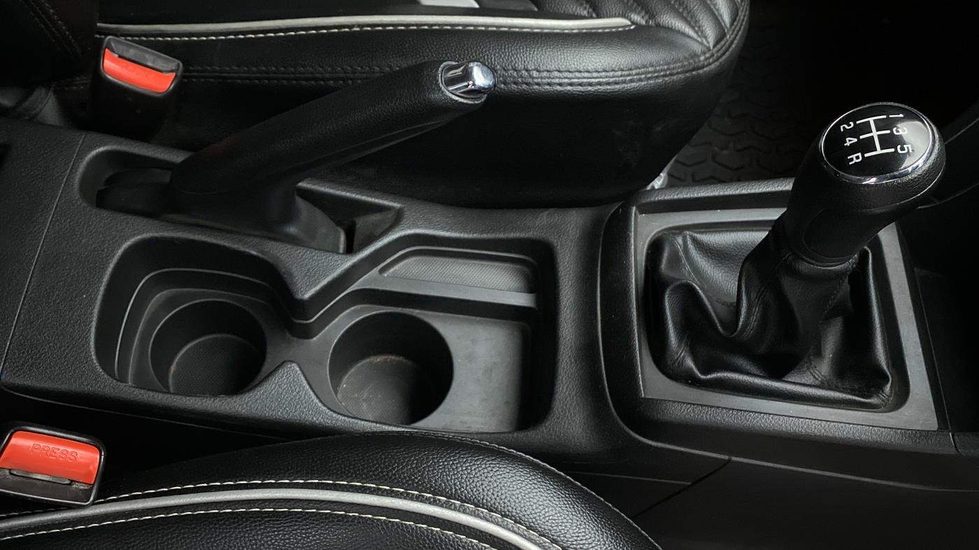 2020 Maruti Vitara Brezza VXI, Petrol, Manual, 40,725 km, Gear Lever