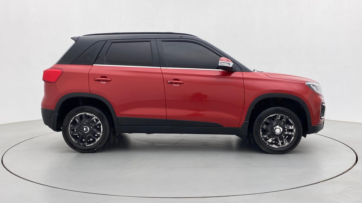 2020 Maruti Vitara Brezza VXI, Petrol, Manual, 40,725 km, Right Side View