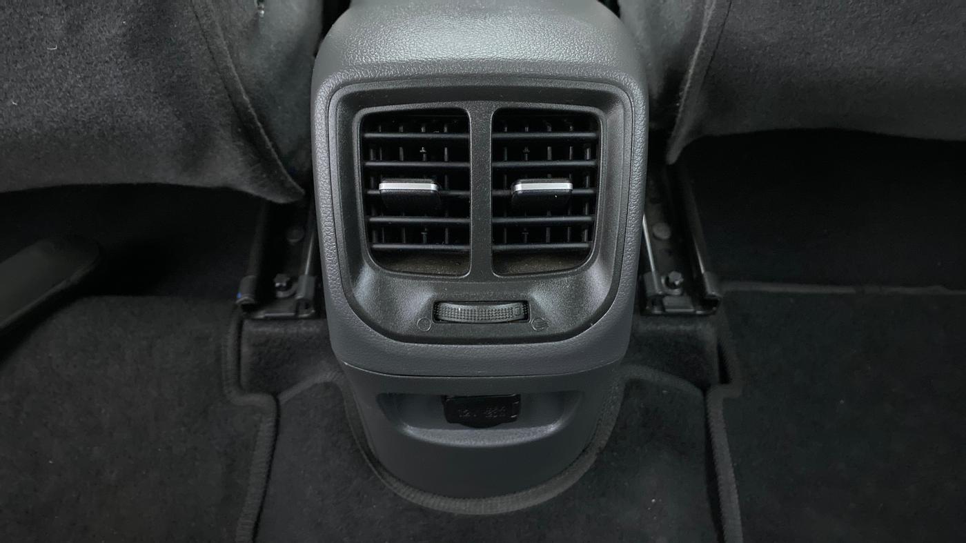 2020 Hyundai AURA SX+ AT 1.2CRDI, Diesel, Automatic, 12,495 km, Rear AC Vents