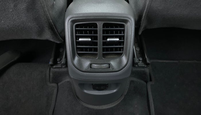 2020 Hyundai AURA SX+ AT 1.2CRDI, Diesel, Automatic, 12,495 km, Rear AC Vents