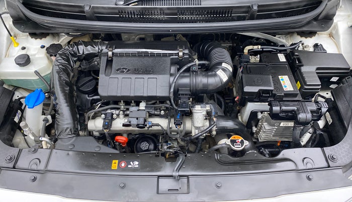 2020 Hyundai AURA SX+ AT 1.2CRDI, Diesel, Automatic, 12,495 km, Open Bonet