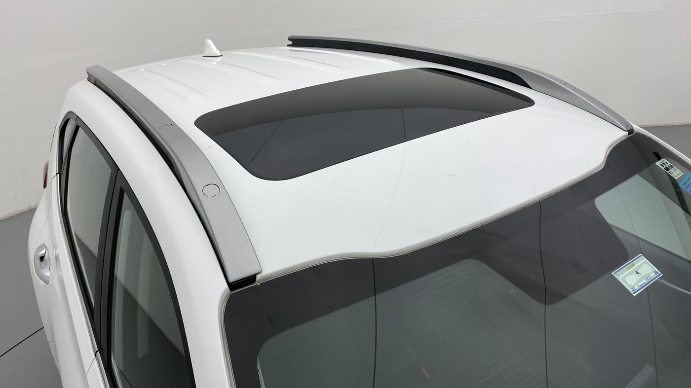 2020 KIA SONET GTX PLUS DCT 1.0, Petrol, Automatic, 10,977 km, Roof