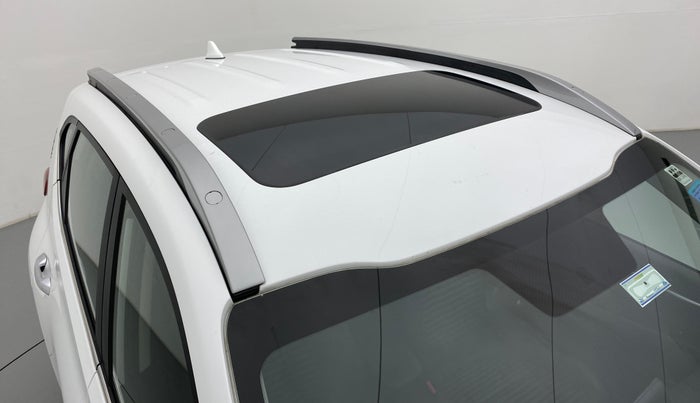 2020 KIA SONET GTX PLUS DCT 1.0, Petrol, Automatic, 10,977 km, Roof
