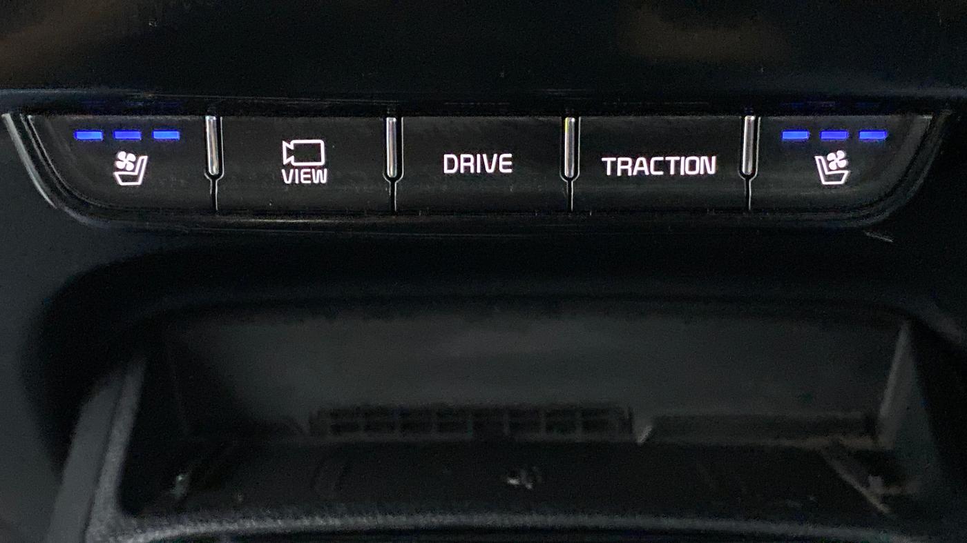 2020 KIA SONET GTX PLUS DCT 1.0, Petrol, Automatic, 10,977 km, Heated/ Ventilated Seats