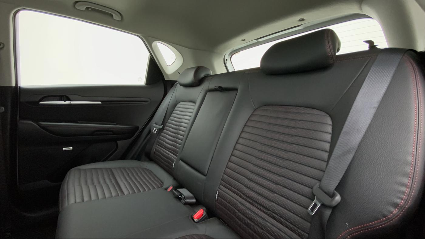 2020 KIA SONET GTX PLUS DCT 1.0, Petrol, Automatic, 10,977 km, Right Side Rear Door Cabin