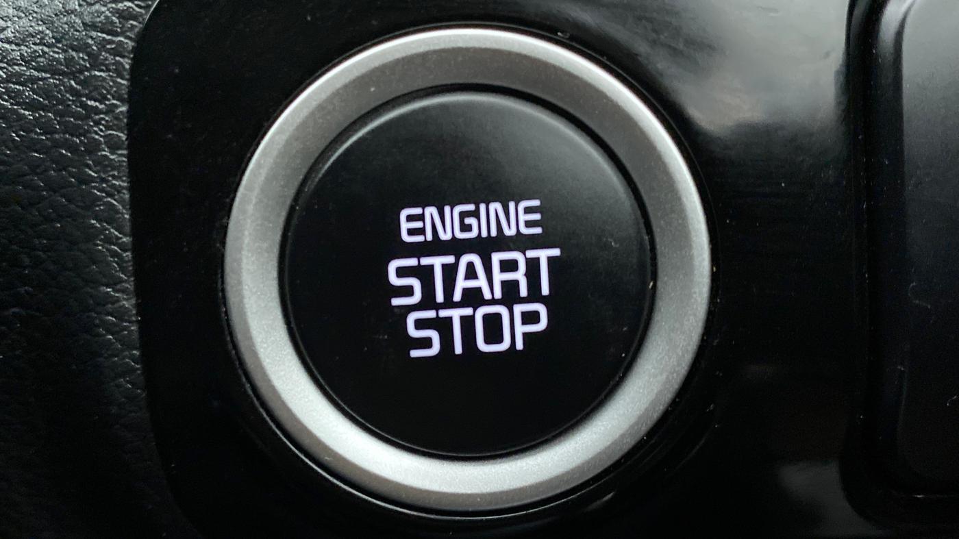 2020 KIA SONET GTX PLUS DCT 1.0, Petrol, Automatic, 10,977 km, Keyless Start/ Stop Button