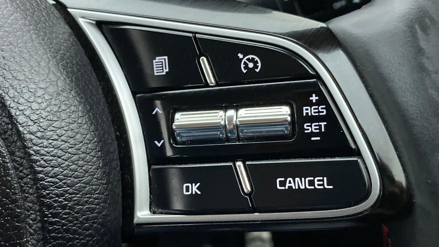 2020 KIA SONET GTX PLUS DCT 1.0, Petrol, Automatic, 10,977 km, Adaptive Cruise Control