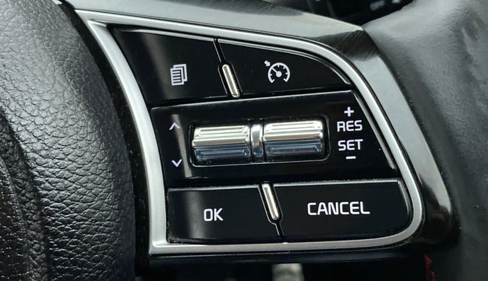 2020 KIA SONET GTX PLUS DCT 1.0, Petrol, Automatic, 10,977 km, Adaptive Cruise Control