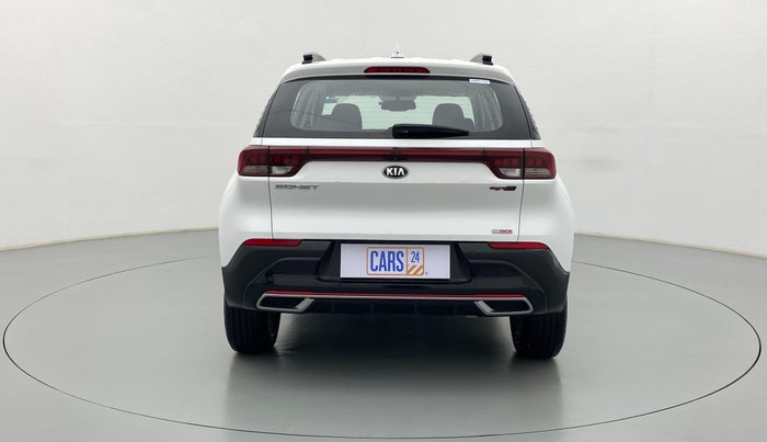 2020 KIA SONET GTX PLUS DCT 1.0, Petrol, Automatic, 10,977 km, Back/Rear