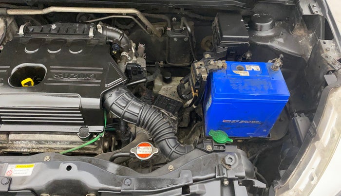 2017 Maruti Celerio VXI AMT (O), Petrol, Automatic, 40,302 km, Engine View - Left