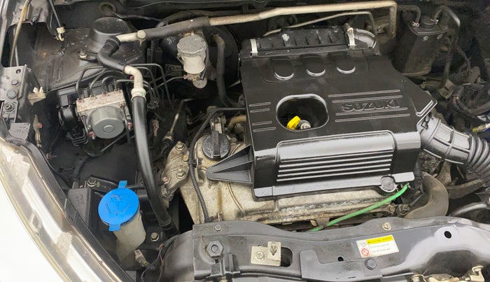 2017 Maruti Celerio VXI AMT (O), Petrol, Automatic, 40,302 km, Engine View - Right