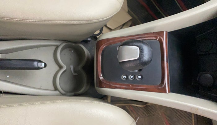 2017 Maruti Celerio VXI AMT (O), Petrol, Automatic, 40,302 km, Gear Lever
