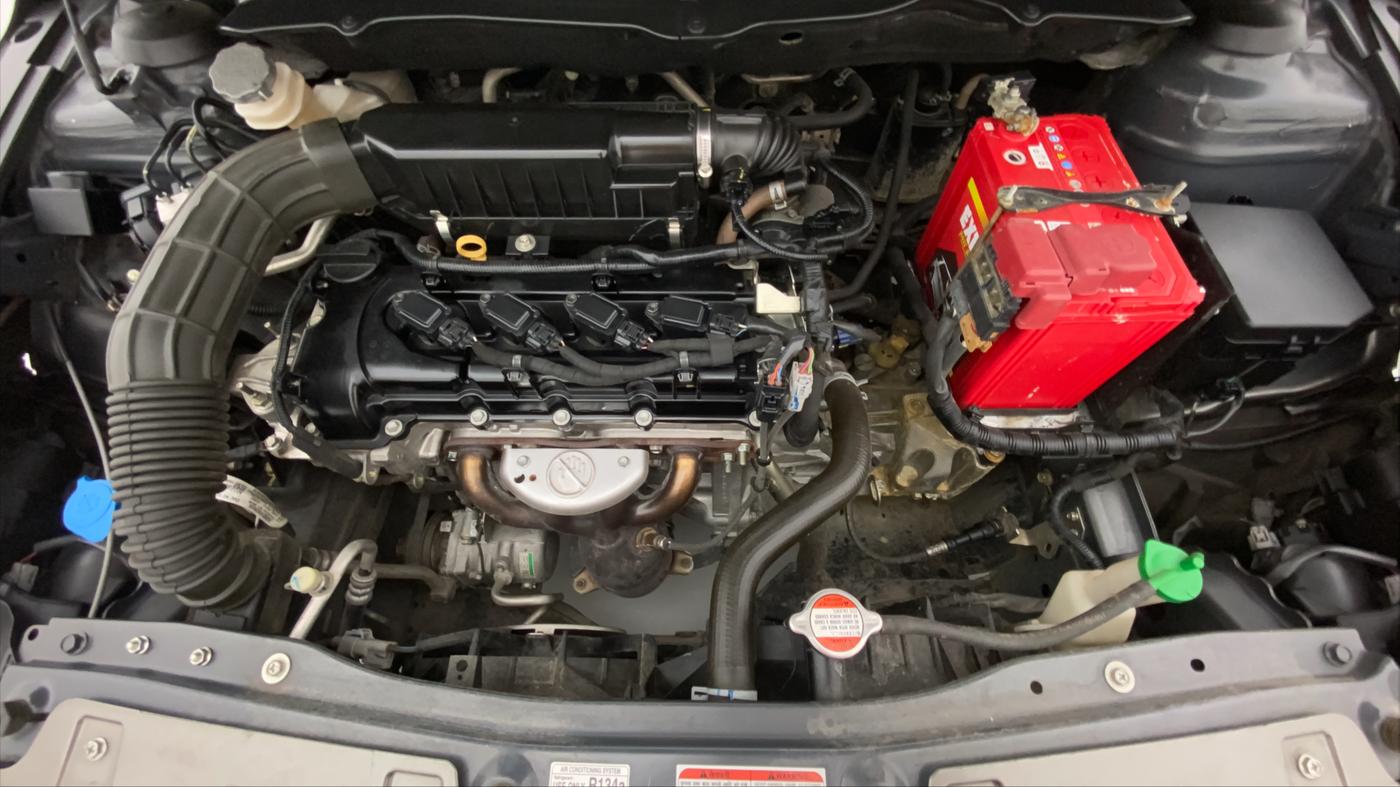 2020 Maruti Ciaz DELTA 1.5 SHVS MT PETROL, Petrol, Manual, 46,088 km, Open Bonet