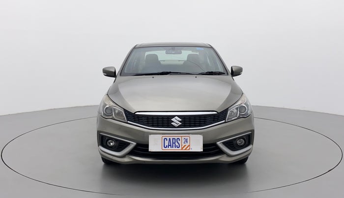 2020 Maruti Ciaz DELTA 1.5 SHVS MT PETROL, Petrol, Manual, 46,088 km, Front