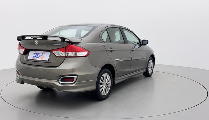 2020 Maruti Ciaz DELTA 1.5 SHVS MT PETROL, Petrol, Manual, 46,088 km, Right Back Diagonal